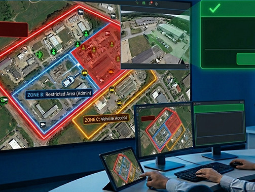 Geo-Fencing