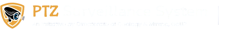 PTZ Surveillance Logo